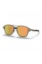 Oakley Coldfuse Sunglasses Satin Toast Frame Prizm Rose Gold Lens
