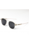 Oakley Coldfuse Sunglasses White Frame Prizm Black Lenses