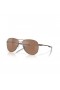 Oakley Contrail Sunglasses Satin Black Frame Prizm Grey Lenses