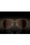 Oakley Contrail TI Sunglasses Pewter Frame Prizm Tungsten Lenses