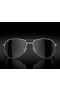 Oakley Contrail TI Sunglasses Satin Chrome Frame Prizm Black Polarized Lenses