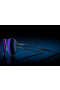 Oakley Contrail TI Sunglasses Satin Light Steel Frame Prizm Sapphire Polarized Lenses