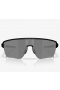 Oakley Corridor SQ Sunglasses Matte Black Frame Prizm Black Lenses