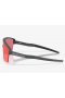 Oakley Corridor SQ Sunglasses Matte Carbon Frame Prizm Trail Torch Lenses