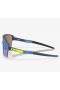 Oakley Corridor SQ Sunglasses Matte Transparent Blue Frame Prizm Sapphire Lenses