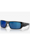 Oakley Crankshaft Sunglasses Black Ink Frame Ice Iridium Lenses