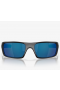 Oakley Crankshaft Sunglasses Black Ink Frame Ice Iridium Lenses