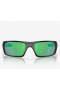 Oakley Crankshaft Sunglasses Black Ink Frame Jade Iridium Lenses