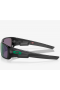 Oakley Crankshaft Sunglasses Black Ink Frame Jade Iridium Lenses