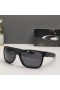 Oakley Crossrange Sunglasses Matte Black Frame Prizm Polarized Gray Lenses
