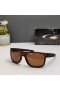 Oakley Crossrange XL Sunglasses Rootbeer Frame Prizm Polarized Brown Lenses