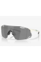 Oakley Cybr Dyno Sunglasses Matte Mist Frame Prizm Black Lenses
