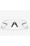 Oakley Cybr Dyno Sunglasses Matte White Frame Photochromic Lenses