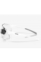 Oakley Cybr Dyno Sunglasses Matte White Frame Photochromic Lenses