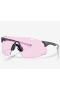 Oakley Cybr Dyno Sunglasses Polished Carbon Frame Prizm Low Light Lenses