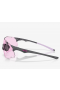 Oakley Cybr Dyno Sunglasses Polished Carbon Frame Prizm Low Light Lenses
