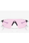 Oakley Cybr Dyno Sunglasses Polished Carbon Frame Prizm Low Light Lenses