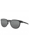 Oakley Diecutter Rectangular Sunglasses Black Frame Prizm Gray Lenses