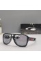 Oakley Dispatch II Sunglasses Matte Black Frame Polarized Gray Lenses