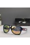Oakley Dispatch II Sunglasses Polished Black Frame Polarized Galaxy Gold Lenses