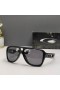 Oakley Dispatch II Sunglasses Polished Black Frame Polarized Gray Lenses