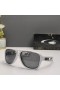 Oakley Dispatch II Sunglasses Polished White Frame Polarized Gray Lenses