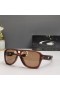 Oakley Dispatch II Sunglasses Rootbeer Frame Polarized Gradient Brown Lenses