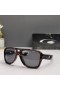 Oakley Dispatch II Sunglasses Tortoise Frame Polarized Gray Lenses