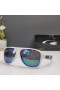 Oakley Dispatch II Sunglasses White Frame Polarized Jade Lenses