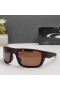 Oakley Drop Point Sunglasses Rootbeer Frame Prizm Gradient Brown Lenses