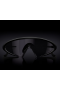 Oakley Ellipse Sunglasses Matte Black Frame Prizm Grey Lenses