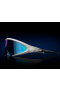 Oakley Ellipse Sunglasses Matte Vapor Frame Prizm Sapphire Lenses