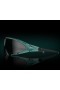 Oakley Ellipse Sunglasses Transparent Pacific Frame Prizm Black Lenses