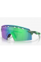 Oakley Encoder Strike Sunglasses Gamma Green Frame Prizm Jade Lenses