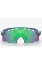 Oakley Encoder Strike Sunglasses Gamma Green Frame Prizm Jade Lenses