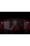 Oakley Encoder Strike Sunglasses Pink Stripes Frame Prizm Road Black Lenses