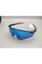 Oakley Encoder Sunglasses OO9471 Black Frame Prizm Sapphire Lens