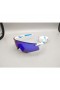 Oakley Encoder Sunglasses OO9471 White Frame Prizm Dark Blue Lens