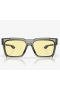 Oakley Enigma Ink Sunglasses Polished Grey Smoke Frame Prizm Gaming™ 2.0 Lenses