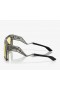 Oakley Enigma Ink Sunglasses Polished Grey Smoke Frame Prizm Gaming™ 2.0 Lenses