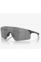 Oakley EVZero Blades Sunglasses Matte Black Frame Prizm Black Lenses