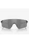 Oakley EVZero Blades Sunglasses Matte Black Frame Prizm Black Lenses
