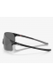 Oakley EVZero Blades Sunglasses Matte Black Frame Prizm Black Lenses