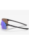 Oakley EVZero Blades Sunglasses Matte Black Frame Prizm Violet Lenses
