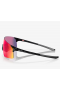 Oakley EVZero Blades Sunglasses Polished Black Frame Prizm Road Lenses