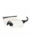 Oakley EVZero Path Sunglasses OO9313 (Low Bridge Fit) Black Frame Prizm Clear Lens