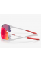 Oakley EVZero™ Path Sunglasses Polished White Frame Prizm Road Lenses