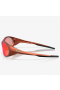 Oakley Eye Jacket™ Redux Forge Collection Fire Orange Frame Prizm Trail Torch Lenses