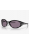 Oakley Eye Jacket™ Redux Sunglasses Matte Black Frame Prizm Grey Lenses