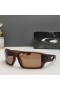 Oakley Eyepatch 2 Sunglasses Rootbeer Frame Polarized Brown Gradient Lenses